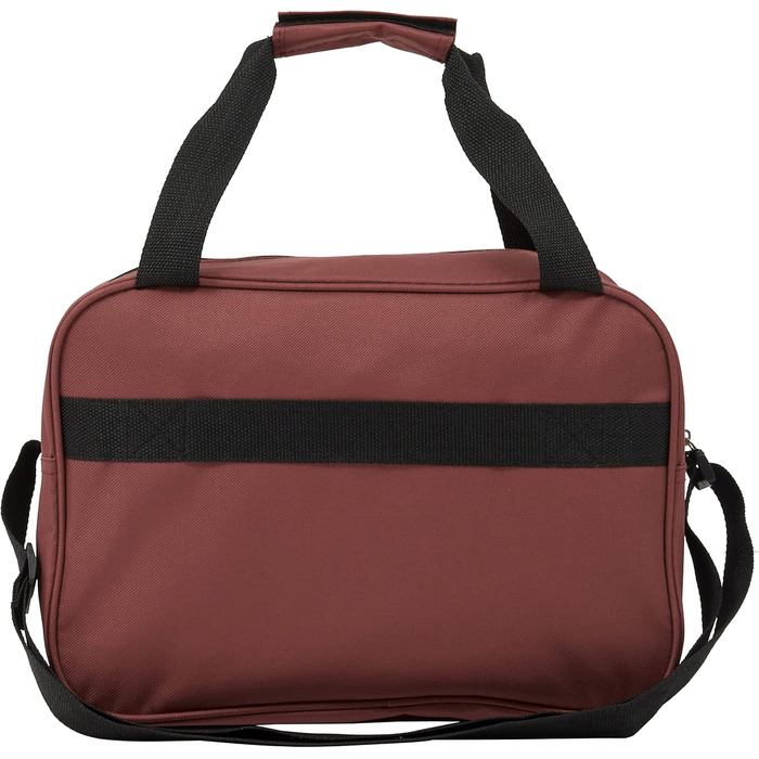 Валіза Travelers Club Chicago Hardside Розширювана Спіннер 20' Carry-On (Набір з 3 шт., Apple Butter)