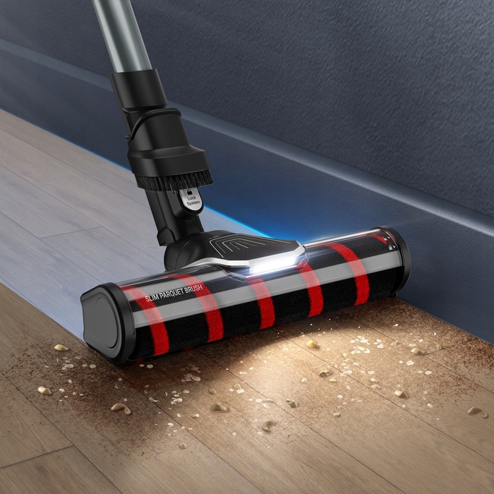 Бездротовий вертикальний пилосос Tefal X-Force Flex 9.60 TY2098 для збирання шерсті