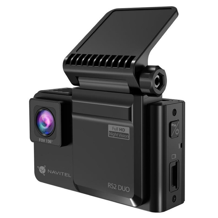 Автомобільний відеореєстратор Navitel RS2 DUO Full HD, 2
