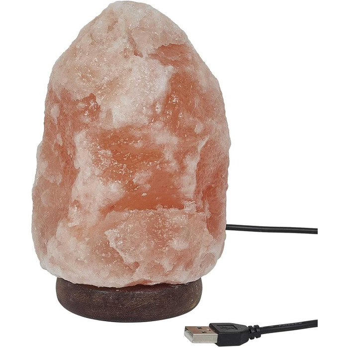 Елегантна лампа на стіл HOME DECO FACTORY LA0042, 25 см - Сучасний дизайн, м'яке світло для вітальні або спальні, матове бежеве покриття