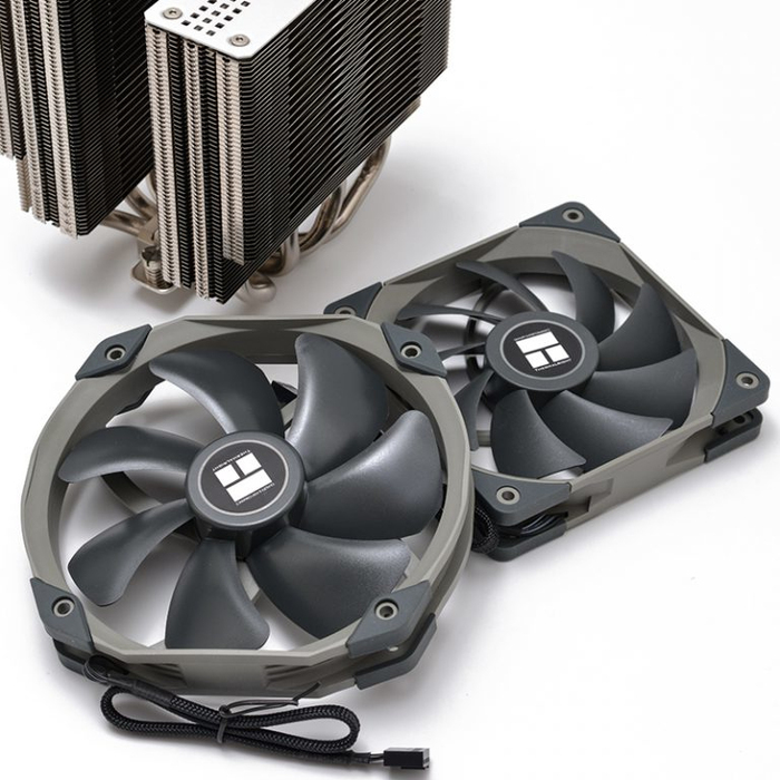 Кулер для процесора Thermalright (повітряне охолодження) 0814256018883