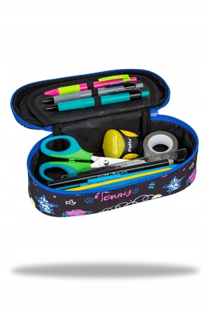 Шкільний підлітковий рюкзак CoolPack Jerry Tennis Star для дівчинки