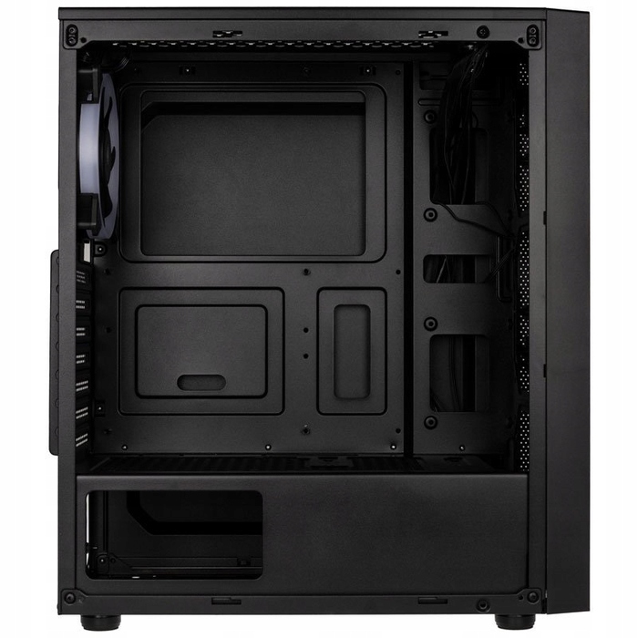 Корпус Kolink Inspire K8 Midi Tower, чорний