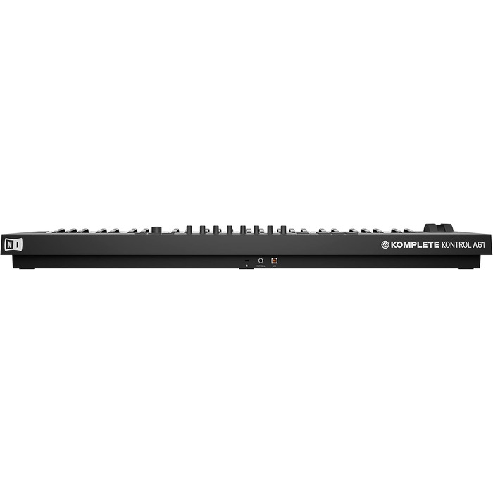 Native Instruments Komplete Kontrol A61 - MIDI-клавіатура з 61 клавішею