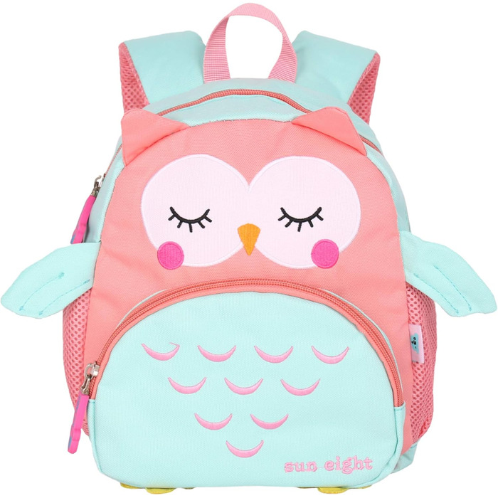 Дитячий рюкзак PROTAURI для школи, садочка та подорожей (3-5 років, курка)