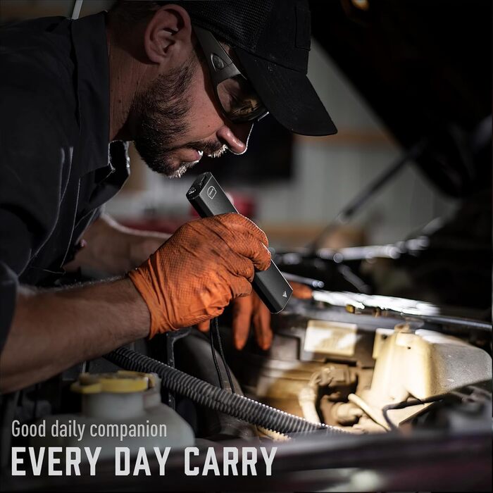 Ліхтарик LED MIAOKE 250000 люмен - надпотужний, перезаряджається, 3 режими, для полювання, кемпінгу, надзвичайних ситуацій (чорний)