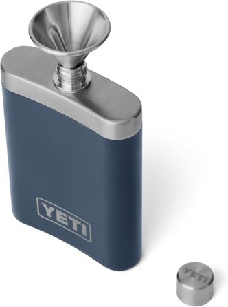 Термос YETI Rambler, Navy, 7 oz (207 мл)