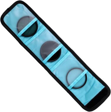 Набір фільтрів для камери Docooler: UV, CPL, FLD, ND 58mm – аксесуари для фотографії