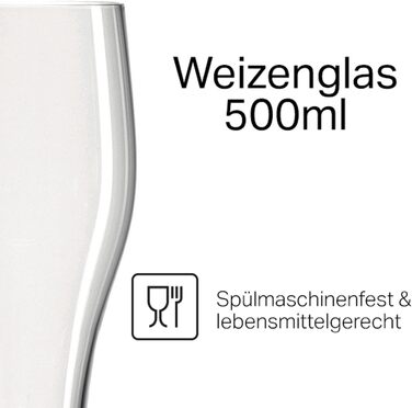 Склянка для пива з іменем або побажанням, 0,5л, з гравіюванням, індивідуальний подарунок, персоналізована склянка для пшеничного пива (оздоблення 01)