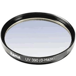 Фільтр UV та захисний Hama, 4-шарів покриття, для об'єктивів фото- та відеокамер 67 мм