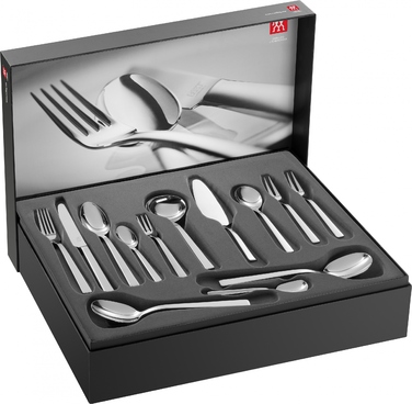 Набір столових приборів Zwilling King, 30 предметів