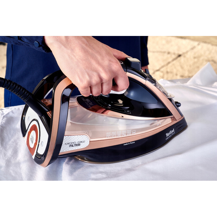 Праска Tefal 0QSP7C-9VIWRD2 2952,41 Вт