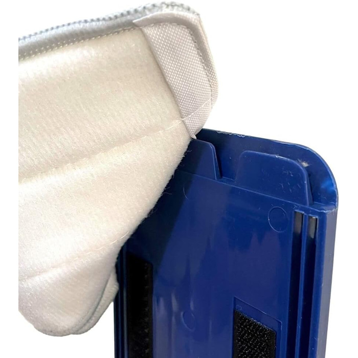 Набір для миття підлоги Formosa 2 з відром з двома камерами | Плоский моп 360° з мікрофібри | Набір містить 12 змінних наволочок