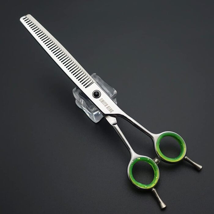 Набір професійних ножиць для грумінгу собак 7.0 дюймів (4 ножиці + гребінець)