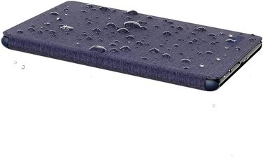 Чохол для Kindle Paperwhite 11 (2021) з тканини, блакитний деним | Amazon Kindle Paperwhite