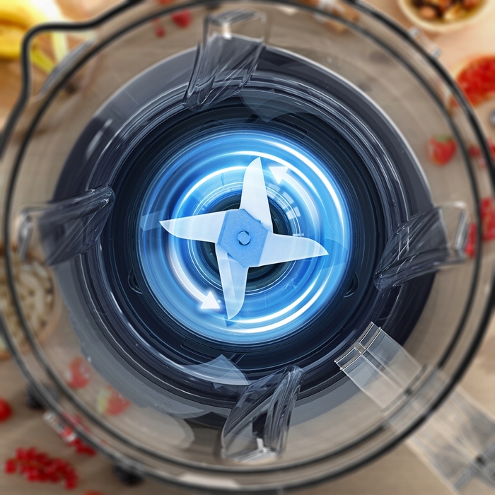 Стаціонарний блендер TEFAL Blendforce BL4118F0, 450 Вт, з ножами для подрібнення льоду