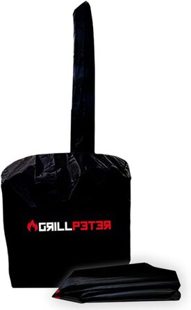 Чохол для утшаку з димарем Grillpeter, до 45 см
