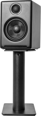 Підставки для акустичних систем Kanto SP6HD | 183 см | Під поворотну пластину | Приховані кабелі | Для середніх/великих колонок | Пара