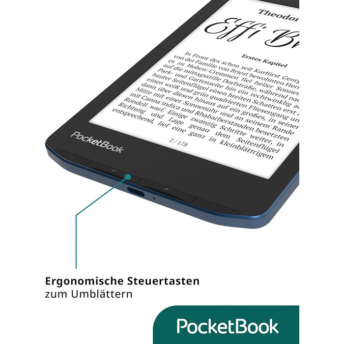 Pocketbook Verse Pro: Електронна книга, 6