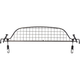 Сітка для собак Travall, сумісна з Audi A4/S4 Avant/Allroad (2008-2015) без люка, преміум-якість, сталева, для багажника