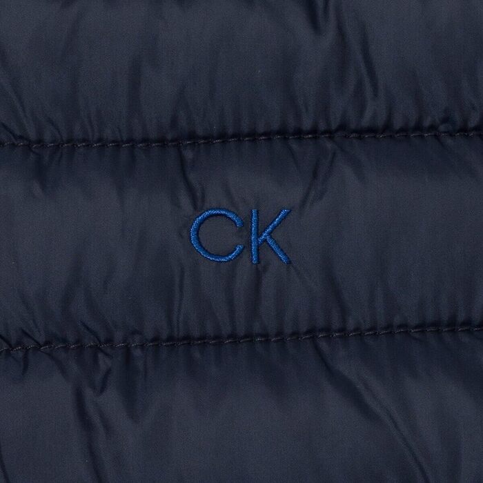 Жилет чоловічий Calvin Klein Hybrid CK Insulate, S, Dresdner Blau/Marine