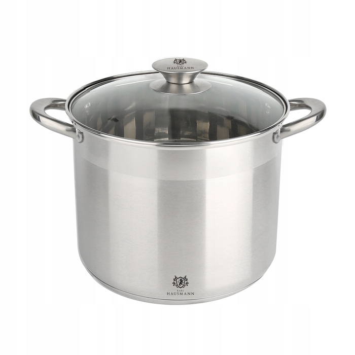 Каструля традиційна Karl Hausmann Solid, 9 л