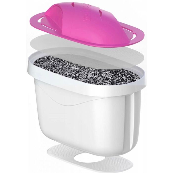 Набір фільтрів для води WESSPER MAGNEZ AQUAMAX MG+ (12 шт.) — сумісні з глечиками BRITA та DAFI