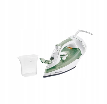 Бездротова парова праска SILVERCREST SDBK 2400 E1, 2400 Вт, зелена
