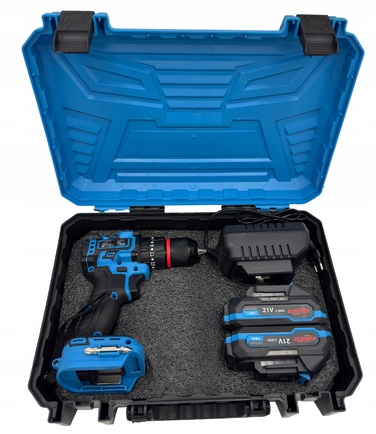 Акумуляторний шурупокрут Eurotec 21 V EUCDSU013