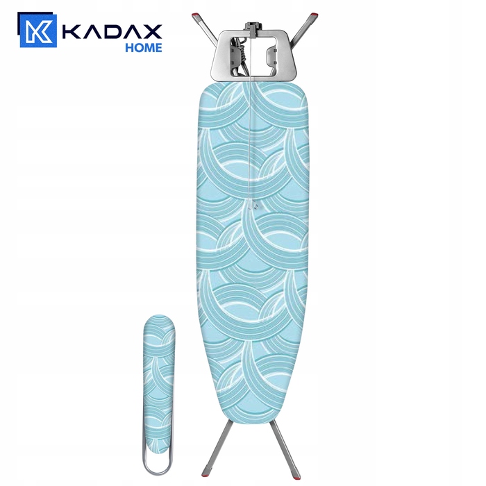 Прасувальна дошка стандартна з рукавом Kadax, 120 см x 38 см