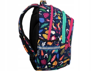 Молодіжний рюкзак Coolpack Jerry Lady Color, місткий, 21 літр