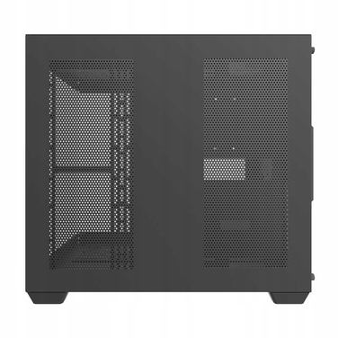 Корпус DarkFlash C285P Cube Case, чорний