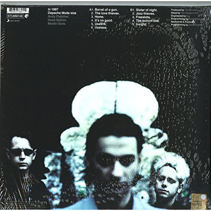 Вінілова платівка Ultra [LP] - Купити вініл онлайн