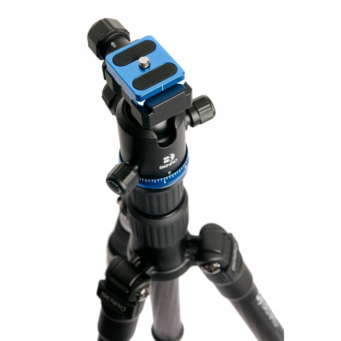 Штатив Benro FIF28AIB2, 165 см, чорний