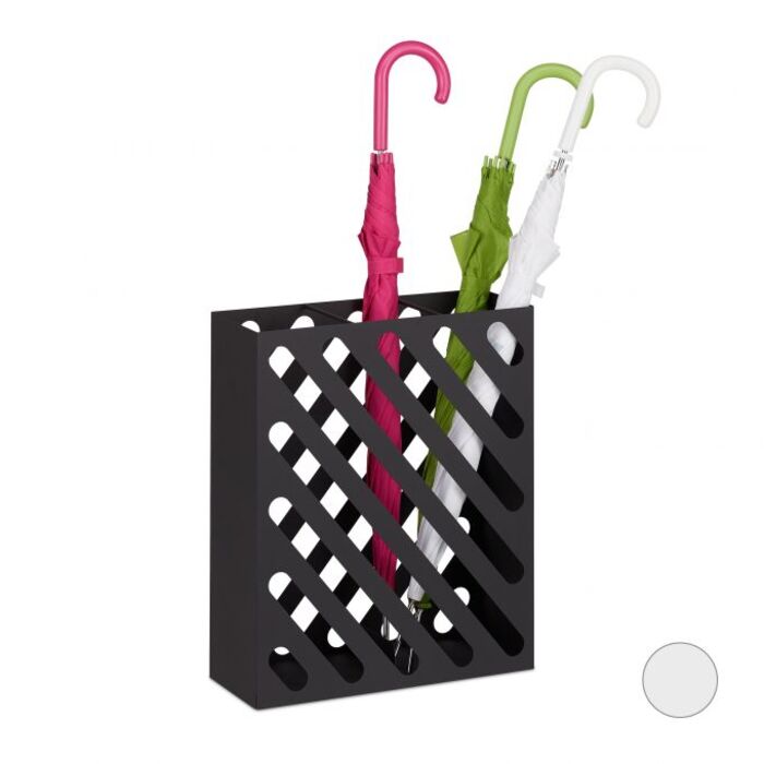 Relaxdays XL Square Umbrella Stand