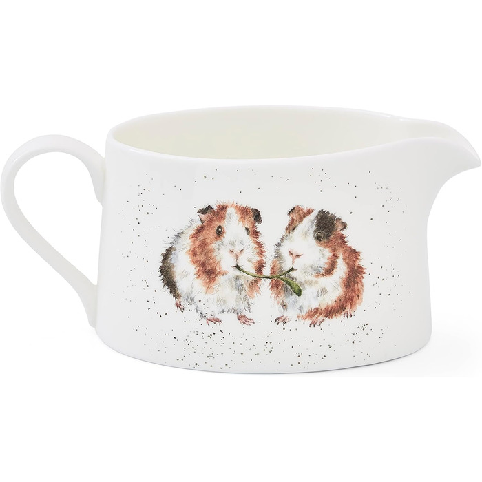 Wrendale Designs Sauce Boat 