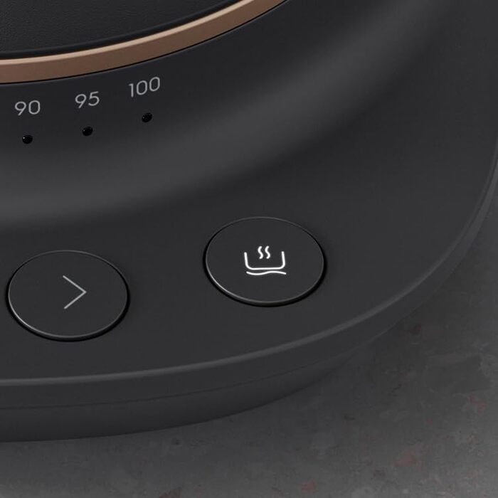 Електричний чайник Electrolux Explore 7 E7K1-6BP: акумуляторний, з регулюванням температури, 1.7 л, Black Pearl