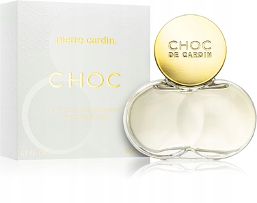 Парфумована вода Pierre Cardin Choc, 50 мл