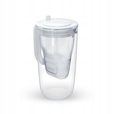 Скляний фільтр-глечик Brita + картридж Pure Performance та 2x Hard Water