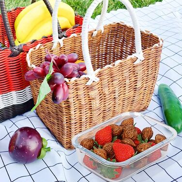 Набір контейнерів для зберігання їжі MCIRCO, 625 мл, сірий (10 шт.)