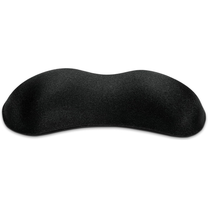 Підставка для зап'ястя Speedlink LAX Gel Mouse Wrist Rest - чорна, з гелевою начинкою, антиковзаюча