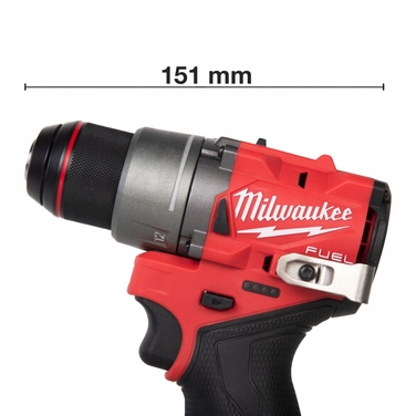 Ударний дриль-викрутка Milwaukee M12 FPD2-0 4933479867