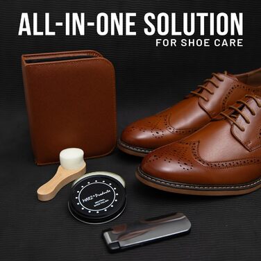 Deluxe Shoe Care Set