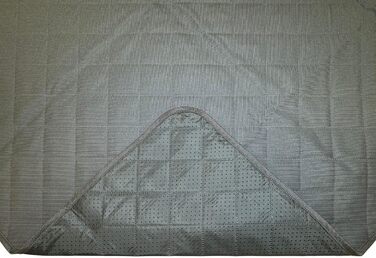 Ремінь безпеки для собак Loop для заднього сидіння авто, з карабіном, регульована довжина 60-80 см, аксесуар до килимка для собак NIMM Mich MIT (LOOP-DMK5000)