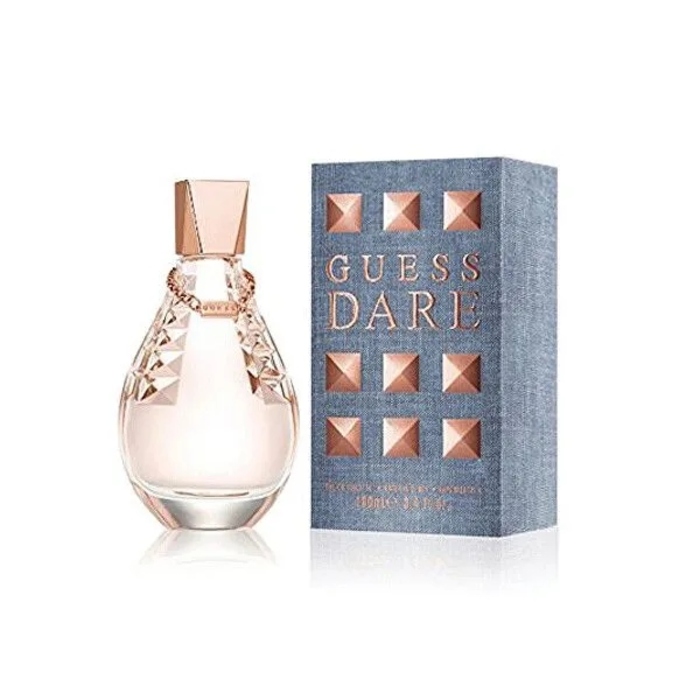 Парфумована вода Guess Dare, деревна, 100 мл