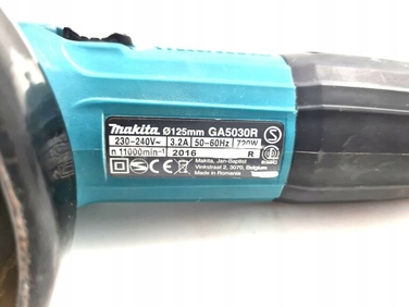 Електричний тример для трави Makita UR3000, 450 Вт