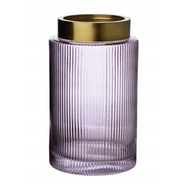 Скляна ваза Mondex, 15 x 20 см