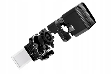 Система водяного охолодження be quiet! Silent Loop 3 BW025 ARGB 360mm, чорна