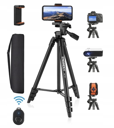 Штатив-трипод MLT01, 136 см, чорний