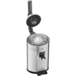 Електричний соковичавник WMF Kult X: нержавіюча сталь, 500W, 1.2л, 2 швидкості, для фруктів та овочів